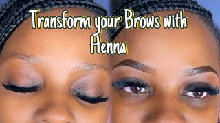 StepByStep Brow Tinting Tutorial  Brow Haus Beaute [upl. by Hallsy]