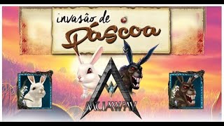 MUAWAY EVENTO PASCOA [upl. by Menedez163]