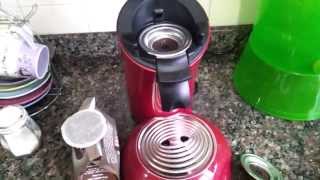 Apresentação  Review Cafeteira Philips Senseo [upl. by Ydasahc231]