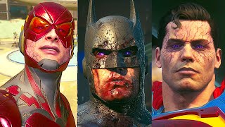 Suicide Squad Kill The Justice League All Deaths 2024 [upl. by Grussing]