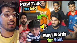 Mavi Celebration with Scout 📞 Mavi on Soul in Wildcards 🚨 Mavi Heavy Banter 😱 [upl. by Danas]