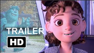 Monsters Inc 2 Return of Boo 2024  PARODY MOVIE TRAILER [upl. by Dduj]