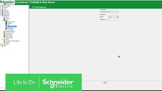 How to Perform Twisted PairTP Cable Diagnostics Using Connexium  Schneider Electric Support [upl. by Bebe]