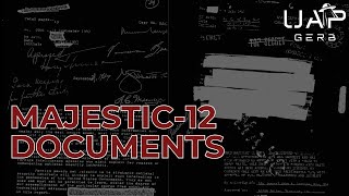 The Majestic12 Documents With Ryan S Wood [upl. by Staci988]