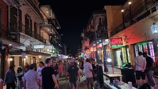 USA 2024 New Orleans part 1 [upl. by Bensky835]