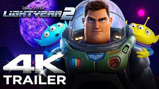 Lightyear 2 2024  Disney Pixar  Concept Teaser Trailer [upl. by Atikaj]