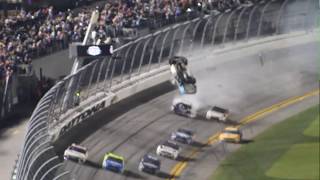 2020 Daytona 500 Finish amp Ryan Newman Accident Live from Daytona [upl. by Papst]