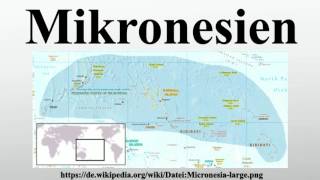 Mikronesien [upl. by Acinad]