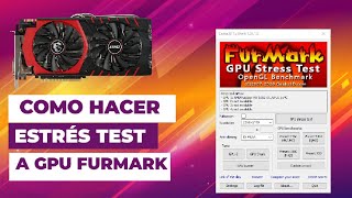 MSI Radeon RX 5500 XT Gaming X 8GB Unboxing  Furmark Stress Test 2021 [upl. by Atsahs]