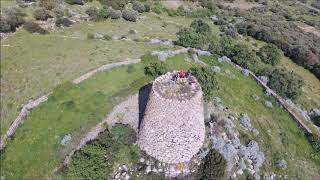 Sua maestà Orolio un nuraghe da salvare [upl. by Auqinahs]