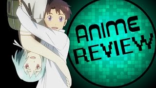 Patema Inverted Limited Edition  Anime Review  quotAm I UpsideDownquot [upl. by Enelaj]