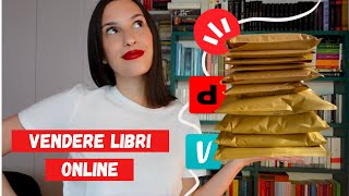 COME E DOVE VENDERE I LIBRI USATI ONLINE 💸📚 [upl. by Samuelson]