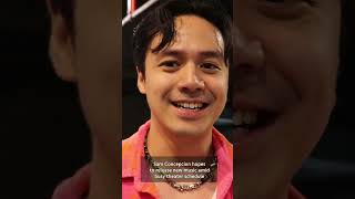 PUSHTV Sam Concepcion hopes to release new music amid busy theater schedule [upl. by Nerw]