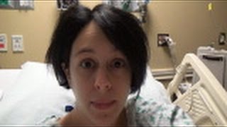 Vlog Laparoscopic Hysterectomy amp Overnight Hospital Stay [upl. by Ainahtan]