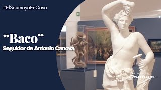 ElSoumayaEnCasa  quotBacoquot realizada por un seguidor de Antonio Canova [upl. by Emalia629]