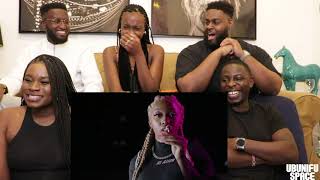 KAMO MPHELA  NKULUNKULU  REACTION VIDEO   Kamomphelaxx Ubunifuspace [upl. by Notniw878]