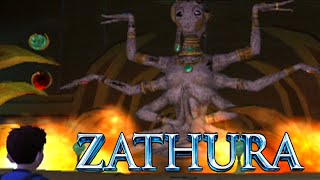 Zathura A Space Adventure  All Bosses [upl. by Faxon29]