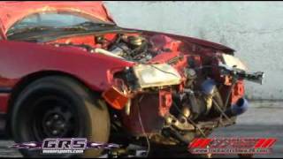 HONDA CRX GONE REALLY BAD [upl. by Hay911]