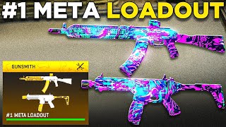 new 1 META LOADOUT in WARZONE 2 😍 Best Warzone 2 Class Setup  MW2 [upl. by Yelnats]