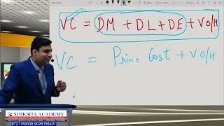 CS EXECUTIVE CMA LESSON 18 DECISION MAKING TOOLS amp MARGINAL COSTING LECTURE 1 [upl. by Fabiano]