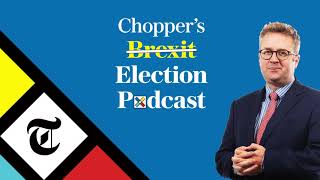 Choppers Brexit Podcast Manifestos unzipped [upl. by Isiah]