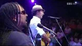 Jason Mraz  Im yours LIve on TV [upl. by Alihs]