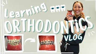 Orthodontics Days in my Life Vlog [upl. by Lawan344]