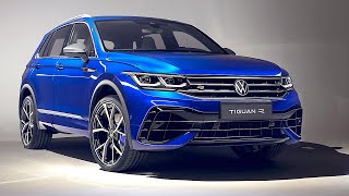 NEW Volkswagen Tiguan [upl. by Felicdad]