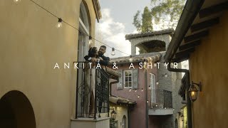 Ankita and Ashtyr Elopement  Guestlands Arcadia Sydney [upl. by Eleirbag]