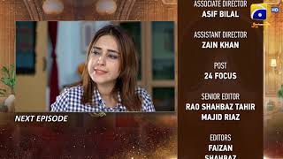 Bechari Qudsia  Episode 34 Teaser  22nd August 2021  HAR PAL GEO [upl. by Amis161]