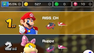 LIVE STREAMING RISS is live LETS GO MARIO KART [upl. by Aiyram315]