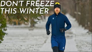 Complete Guide to Dress For Winter Running [upl. by Aicenet]