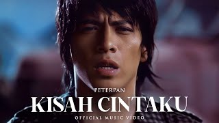 Peterpan  Kisah Cintaku Official Music Video [upl. by Delilah679]