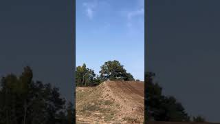 Mecosta Mx motocross4life dirtbike crash jumpingdirtbikesarecool [upl. by Klaus932]