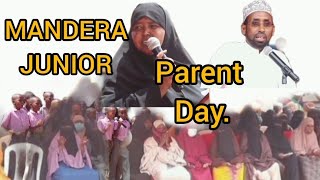 parents day mandera junior integrated academy [upl. by Hak]