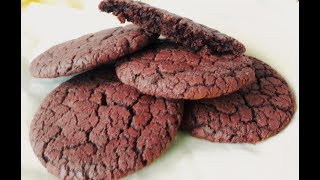 Recette cookies moelleux au chocolat maison facile [upl. by Starlin]