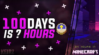 I Survived 100 Days in HERMITCRAFT Season 8 Hardcore Minecraft [upl. by Arno]