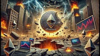 Ethereum ETH  Abbiamo la condizione per la chiusura di un Ti [upl. by Eislek22]