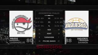 Baloncesto Superior Nacional Live Stream [upl. by Elirpa241]