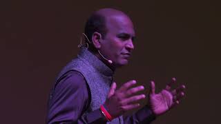 Comeback  Rebound when Adversity Knocks You Down  Sunil Robert  TEDxWilmingtonLive [upl. by Ennovihc]