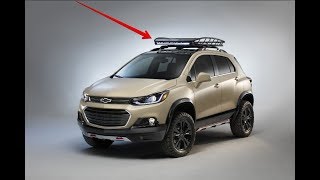 THE BEST 2019 Chevrolet Trax Configurations [upl. by Nereil811]