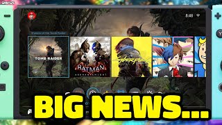 A Bunch of BIG Games Coming to Switch Later This Year [upl. by Boorman]