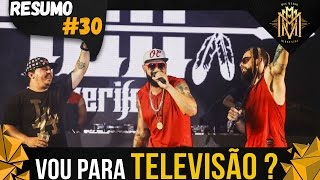 CONVITE PARA TV E TRIBO DA PERIFERIA 👊 [upl. by Anauqahc]