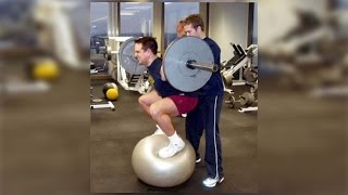 STUPID PEOPLE IN GYM FAIL COMPILATION  43 Funniest Workout Fails Ever [upl. by Ardith]