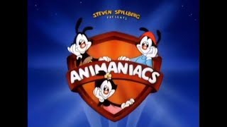 Animaniacs 19931998 TV Series Intro [upl. by Karsten]