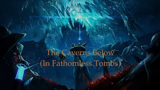 The Caverns Below In Fathomless Tombs A Deep Rock Galactic Fan Song [upl. by Annais]