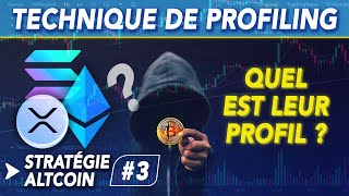 Détecter les Profils dInvestisseurs Crypto 36 [upl. by Vitia]