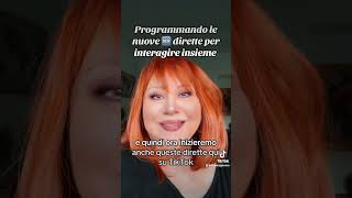 Programma dirette video webinar dirette corsionline videocorsi videocorso masterclass [upl. by Onirefes]