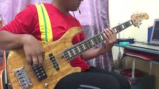 BPRHarum subur dihatibass cover [upl. by Willumsen]