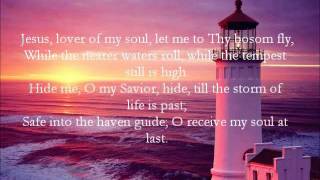 Jesus Lover of My Soul  Maranatha Music Celtic ABERYSTWYTH [upl. by Hoang]